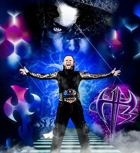 WWE Jeff Hardy Hd Mobile Wallpapers - Wallpaper Cave