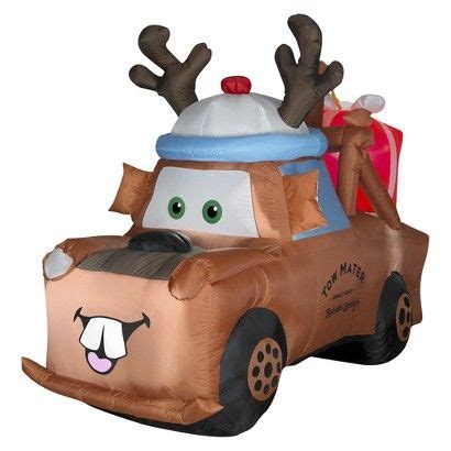 Airblown® Inflatable Mater | Christmas inflatables, Reindeer hat, Outdoor holiday decor