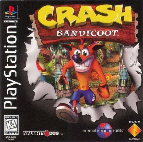 86029-crash-bandicoot-playstation-front-cover | gamerangelsblog