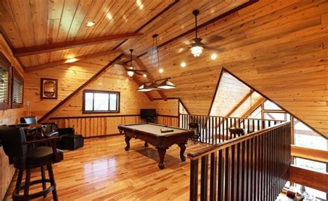 Broken Bow Lake Cabin Rentals | » Panorama Cabin