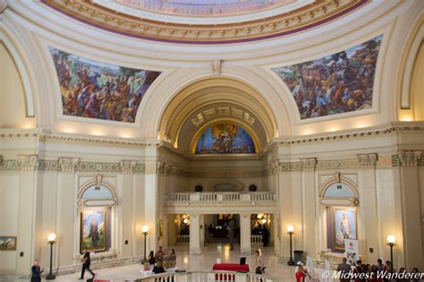 8 Surprising Things I Discovered at the Oklahoma State Capitol - Midwest Wanderer