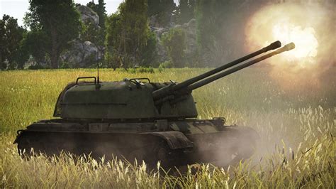 [Development][In Development] ZSU-57-2 - War Thunder