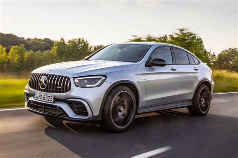 Mercedes-AMG GLC 63 S Coupe 2019 review | Autocar