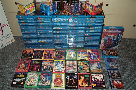 476 best Sega Cd images on Pholder | Sega CD, Gamecollecting and ...