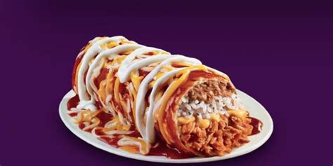 Taco Bell Debuts New Smothered Burrito | Fox News