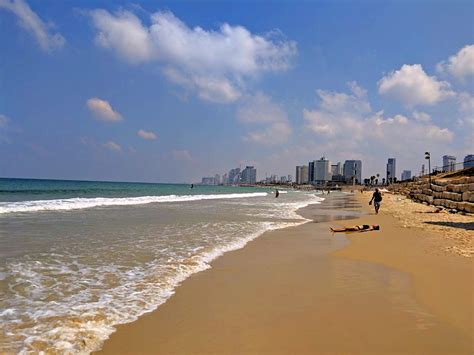 Tel Aviv’s Best Beach Guide | Bein Harim Tours