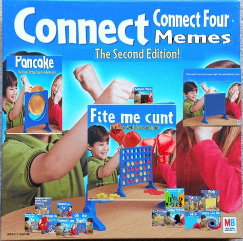 Connect Connect Four Memes - The Second Edition : r/ConnectFour