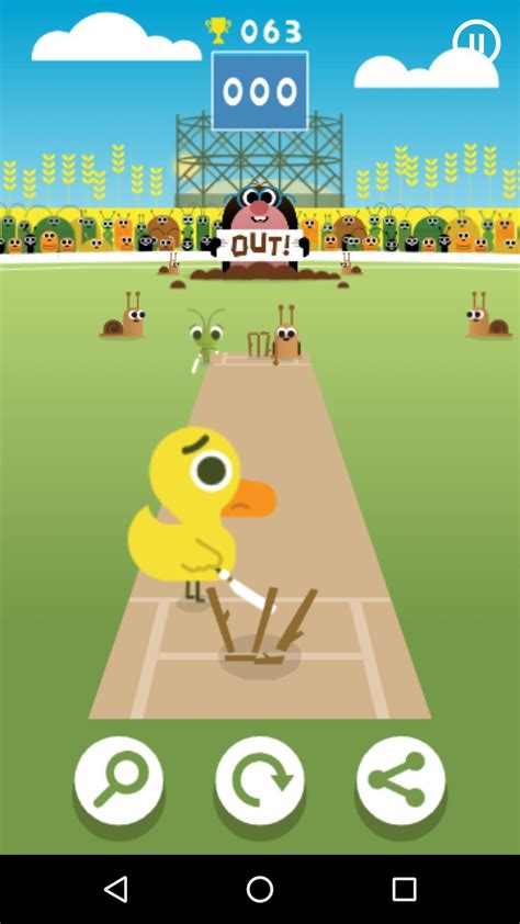 Download do APK de Doodle Cricket - Cricket Game para Android