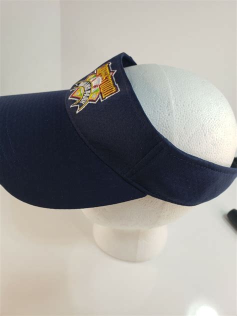 Rare Authentic Cooperstown Dreams Park Adjustable Na… - Gem