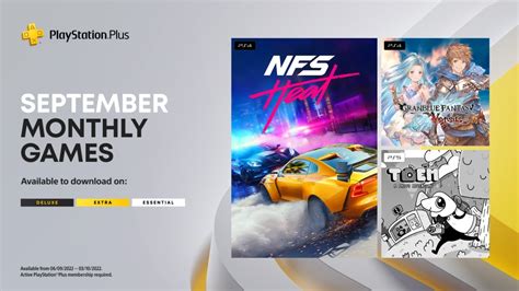 NFS Heat Leads The Lineup Of PS Plus Free Games For September 2022 ...