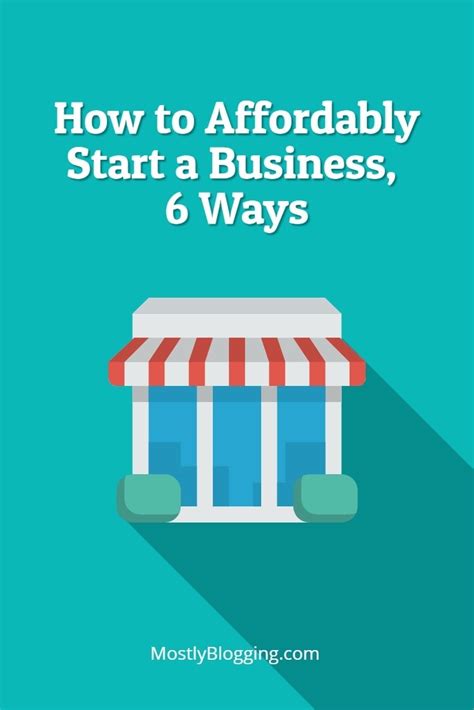 Business Ideas with Low Investment: How to Start a New Business with ...