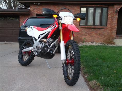 I have to ask... CRF250L vs. CRF250X - CRF250L/Rally & CRF300L/Rally - ThumperTalk