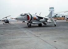 Harrier jump jet - Wikipedia