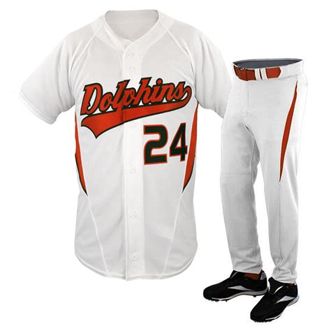 Baseball Uniform – ULIXO-SPORTS