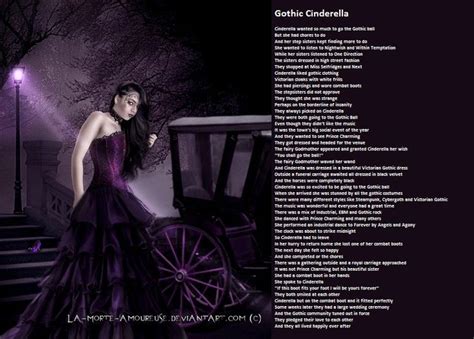 Gothic poems, Gothic dress, Gothic