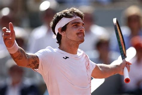 Seyboth Wild is a Federer doppelgänger | Mens Tennis Forums