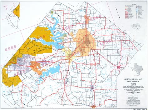 Bridgehunter | Hidalgo County, Texas - Hidalgo County Texas Map ...