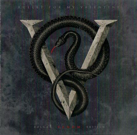 Bullet For My Valentine – Venom (2015, CD) - Discogs