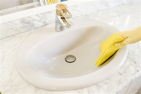 Best Way To Clean Bathroom Sink – Everything Bathroom