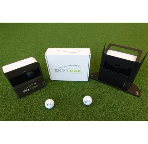 Skytrak Golf Simulator Review - Dear Adam Smith