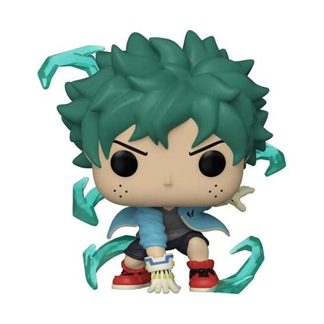 My Hero Academia Funko POP! Animation Deku In Onesie Vinyl Figure [All ...