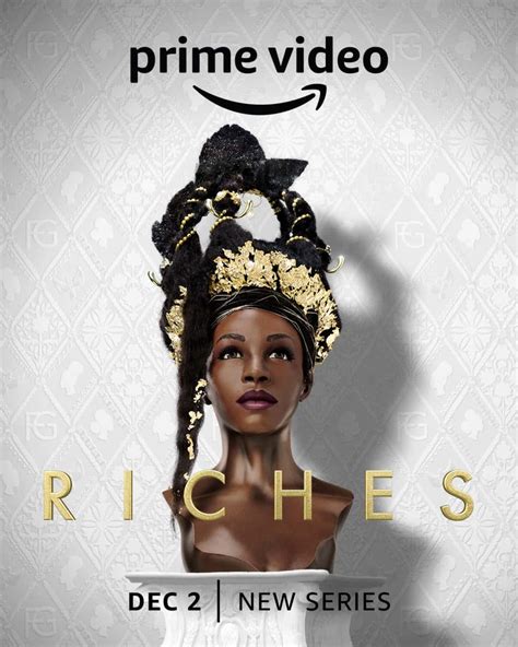 Riches (2022) Cast and Crew, Trivia, Quotes, Photos, News and Videos - FamousFix