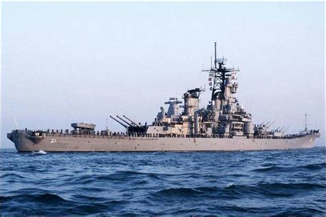 17 Best images about USS Iowa BB-61 on Pinterest | Panama canal, The ...