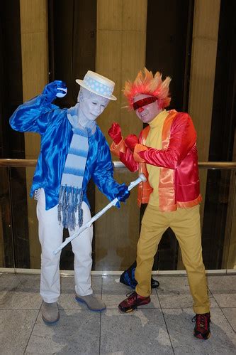 Heat Miser Costume | Costumes-Hub