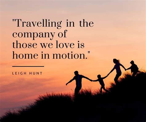 51 Insightful Family Travel Quotes & Captions