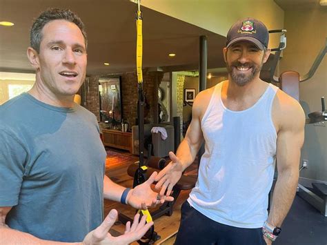 Ryan Reynolds Starts Training for Deadpool 3 (Photos) | The Direct