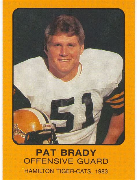 Pat Brady