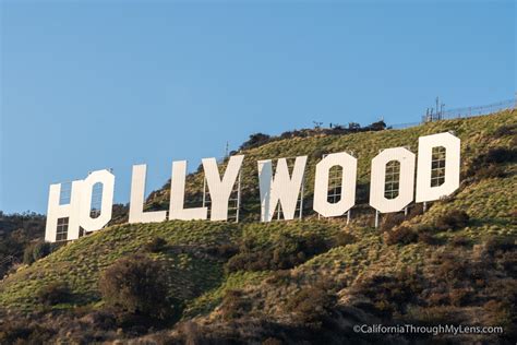 The Best Places to See & Photograph the Hollywood Sign - California Through My Lens
