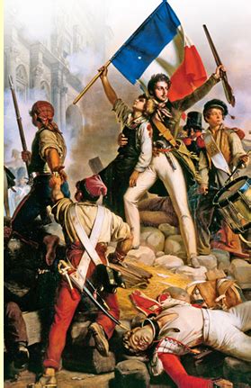 Paris July Revolution 1830 | French revolution, Revolution art, Revolution