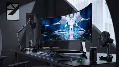 Samsung Odyssey Neo G9 gaming monitor unveiled: Pre-order and Specs