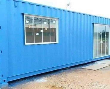 Portable Office Container Manufacturer and Supplier