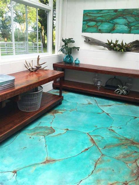 People are freaking out over these gorgeous floor ideas because they are so cheap and glamorous ...