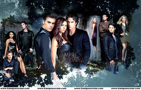 Assistir The Vampire Diaries - 1ª Temporada Dublado e Legendado ~ Estudar Fast