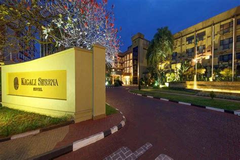 Kigali Hotels: Places to Stay for Tourists | Rwanda Gorilla Safaris