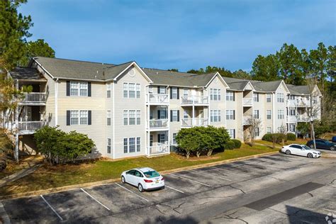 Floorplans | Timber Ridge Apartments in Mobile, Alabama