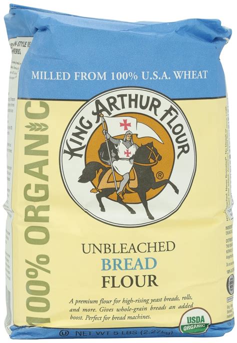 King Arthur Bread Flour 5 LB (Pack of 6): Amazon.co.uk: Grocery