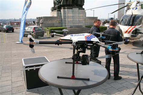 Will Taser Stun Drones Fly With Police? - DRONELIFE