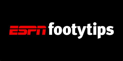 Footy tipping, AFL tipping & NRL tipping competitions