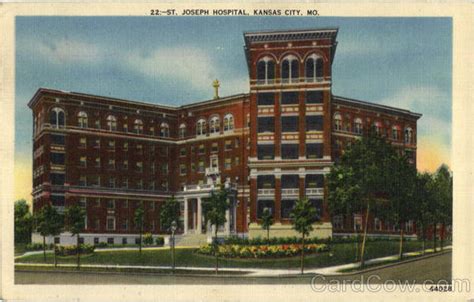 St. Joseph Hospital Kansas City, MO