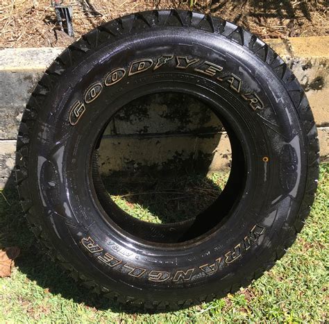 Goodyear Wrangler Tires for sale in Perth, Western Australia | Facebook ...