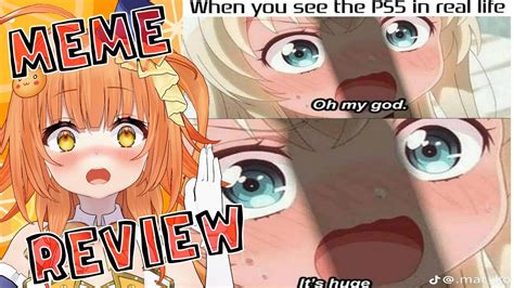 【Meme review】I want you to tell me a lot about Meme - YouTube