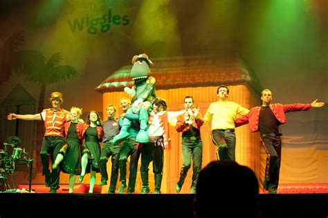 The Wiggles | Fox Theatre Detroit