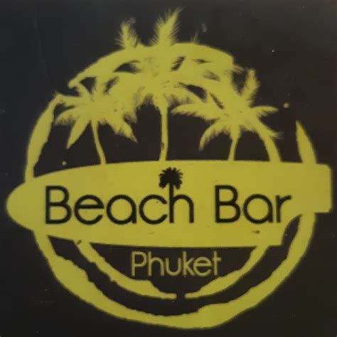 Beach Bar Patong Beach