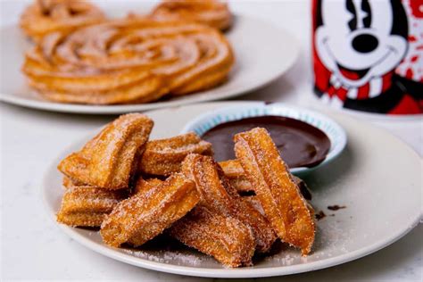 Disneyland Released Their Magical Churro Recipe And We Made It At Home | Churros recipe, Churros ...