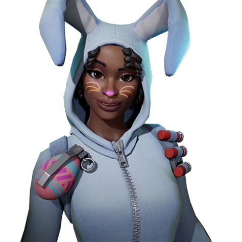 Fortnite Bunny Brawler Skin - Character, PNG, Images - Pro Game Guides