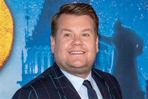 James Corden needed therapy after becoming ‘intoxicated’ by fame